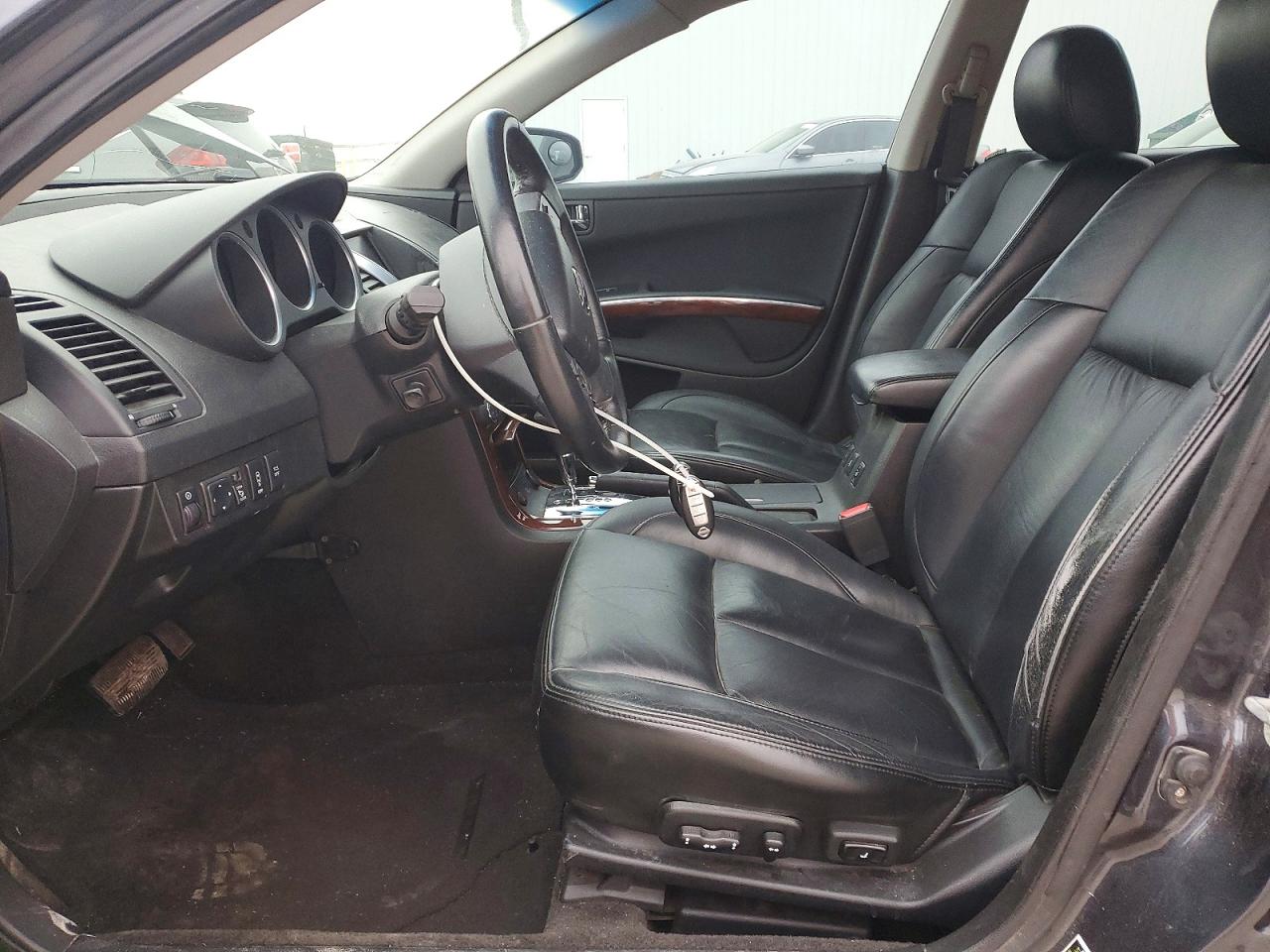 NISSAN MAXIMA 2008 — 8