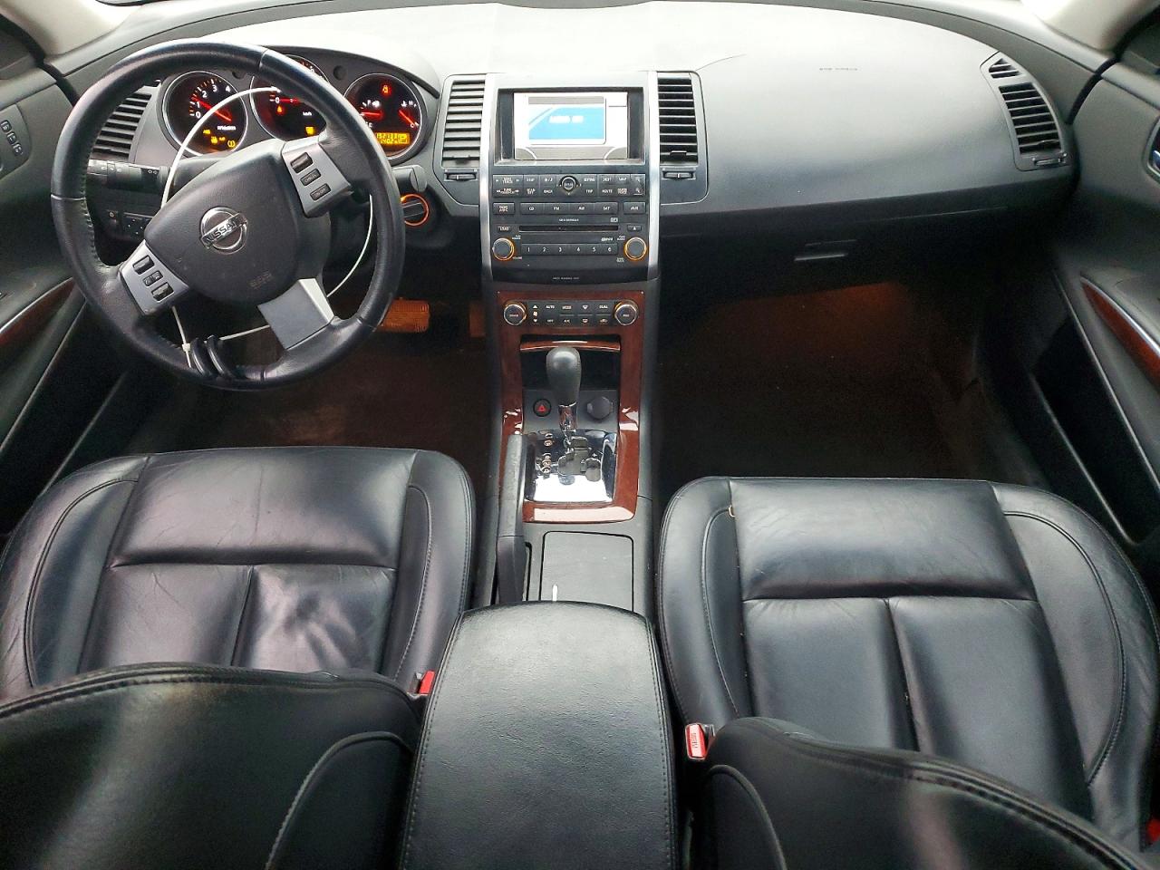 NISSAN MAXIMA 2008 — 9