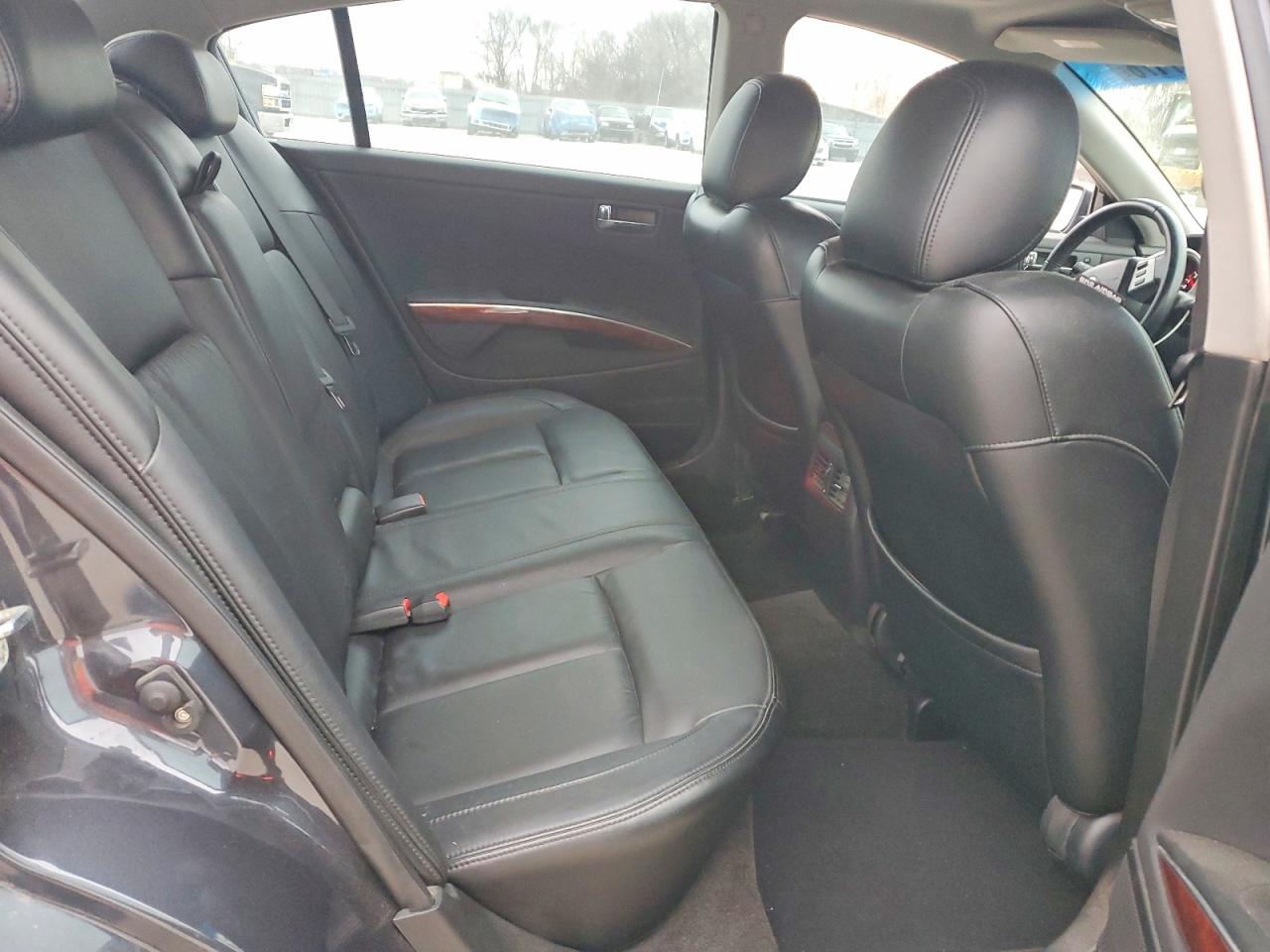 NISSAN MAXIMA 2008 — 11