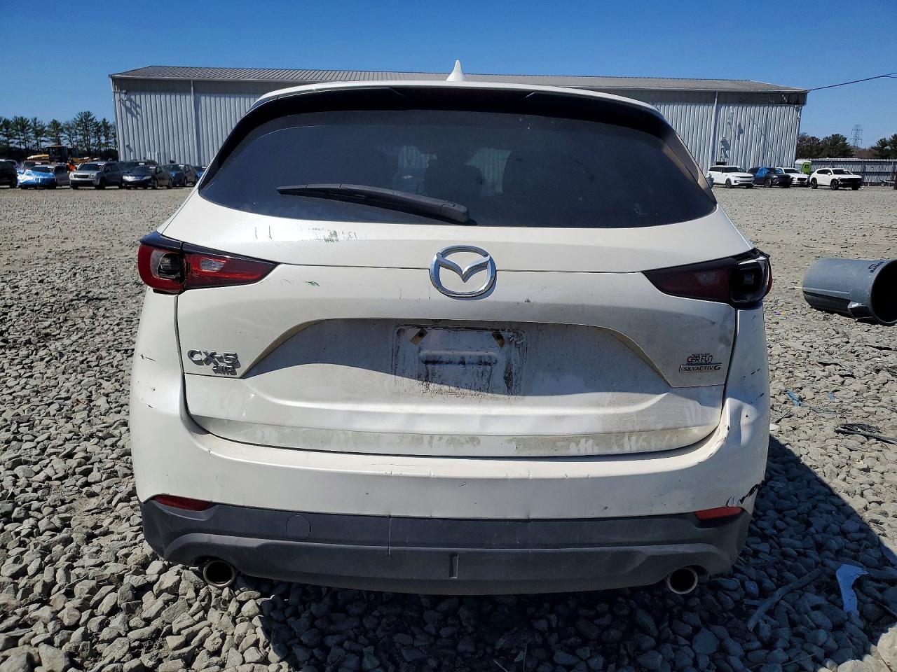 MAZDA CX-5 2022 — 7