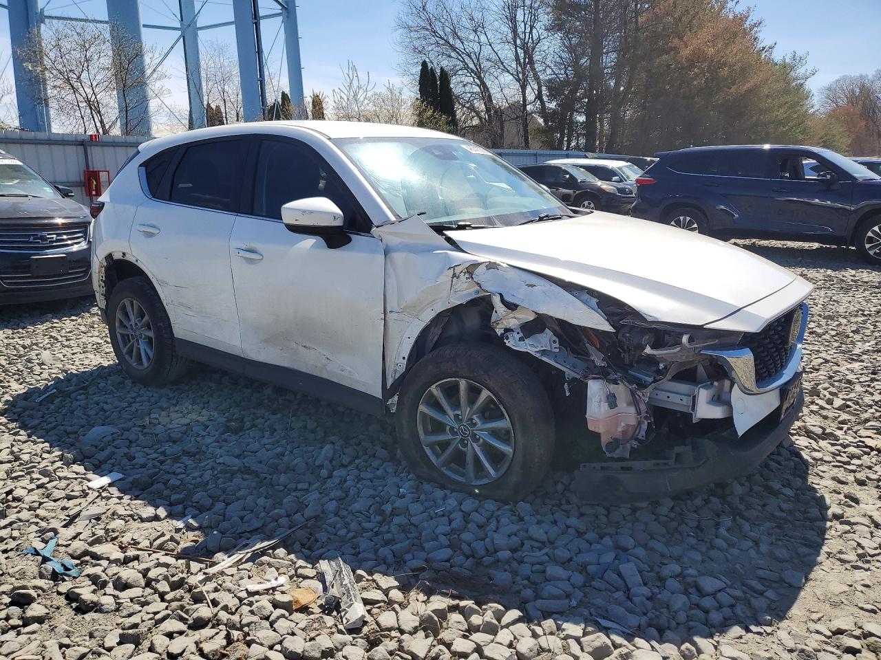 MAZDA CX-5 2022 — 5