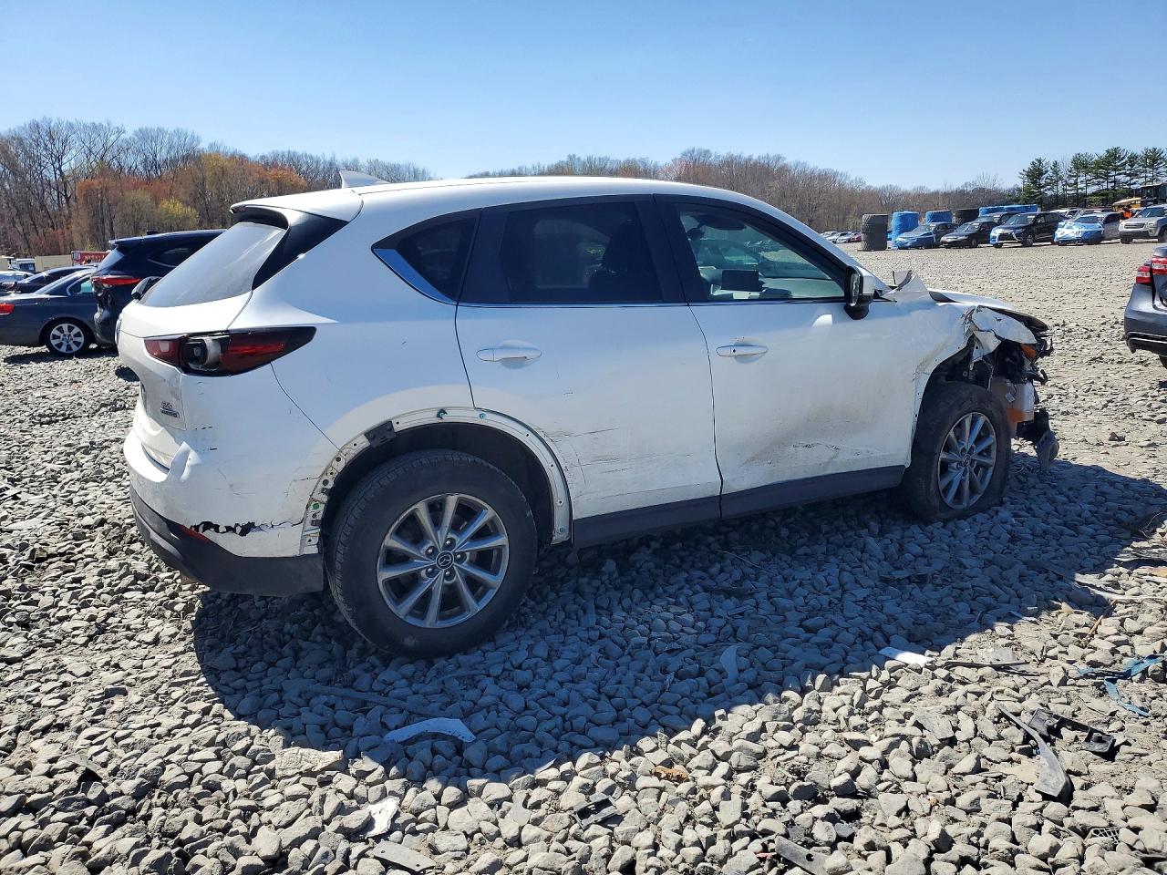 MAZDA CX-5 2022 — 4