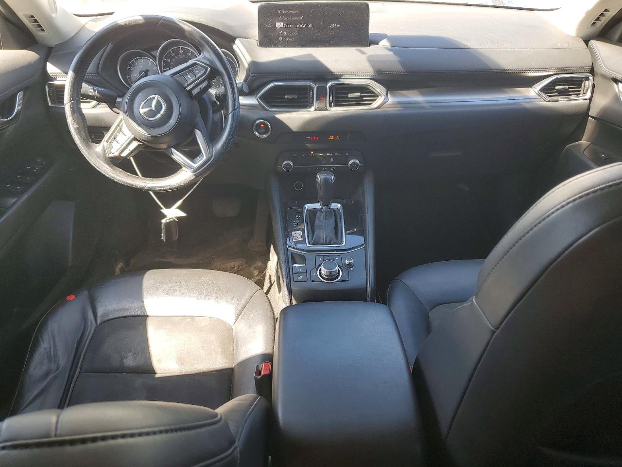 MAZDA CX-5 2022 — 9