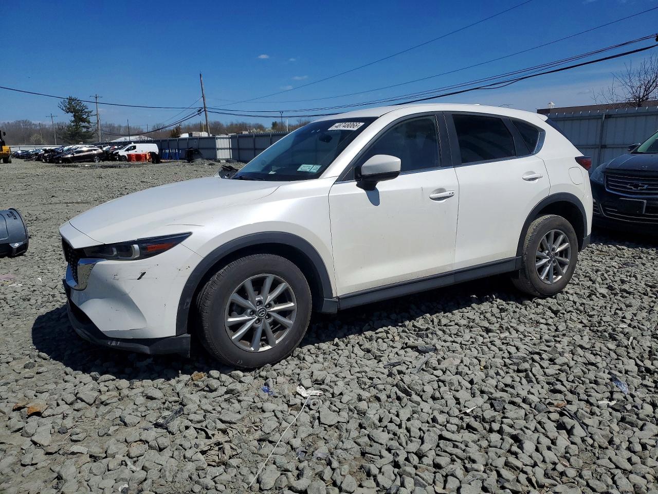 MAZDA CX-5 2022 — 2