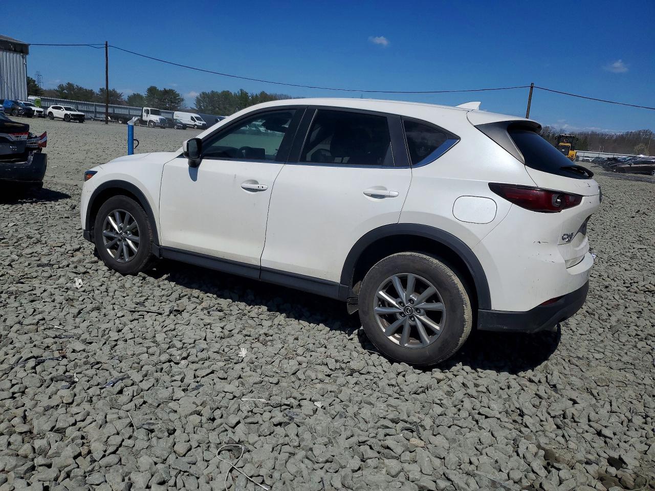MAZDA CX-5 2022 — 3