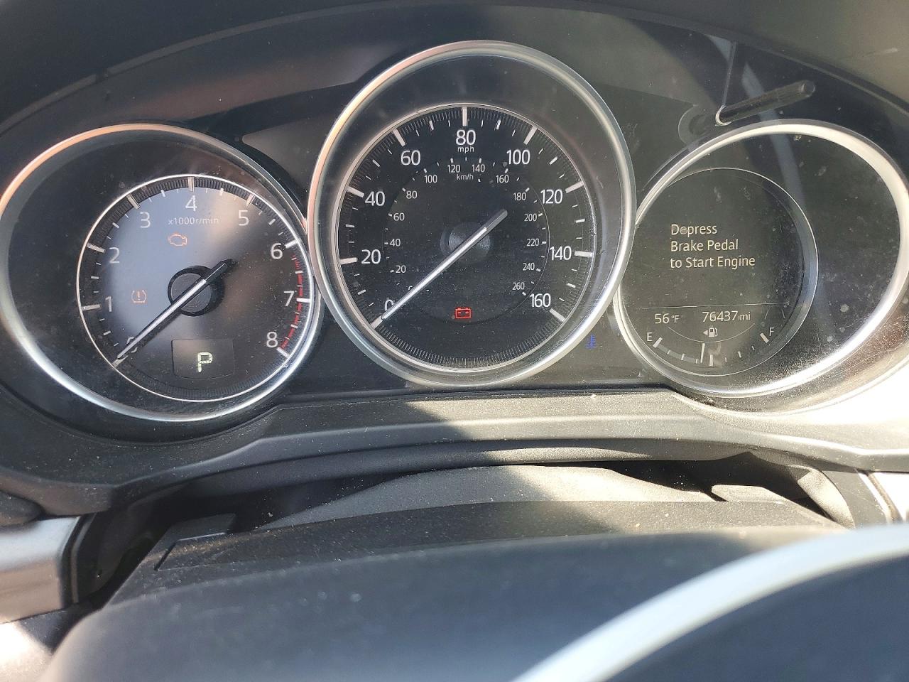 MAZDA CX-5 2022 — 10