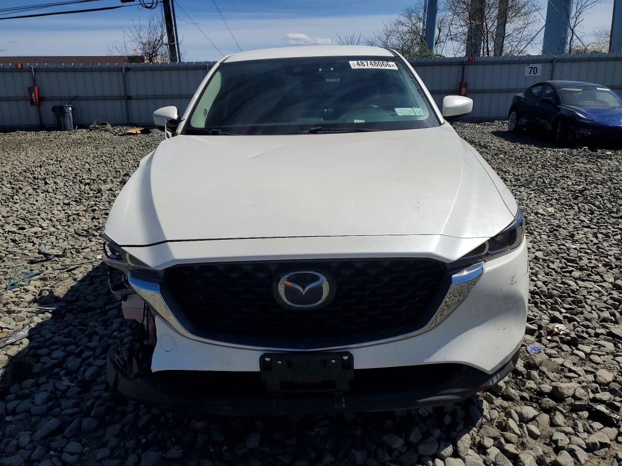 MAZDA CX-5 2022 — 6