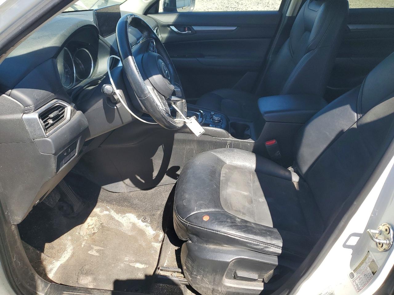 MAZDA CX-5 2022 — 8