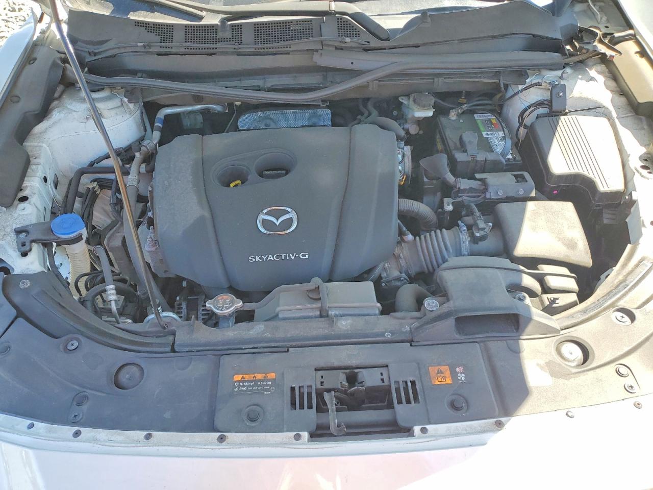 MAZDA CX-5 2022 — 13