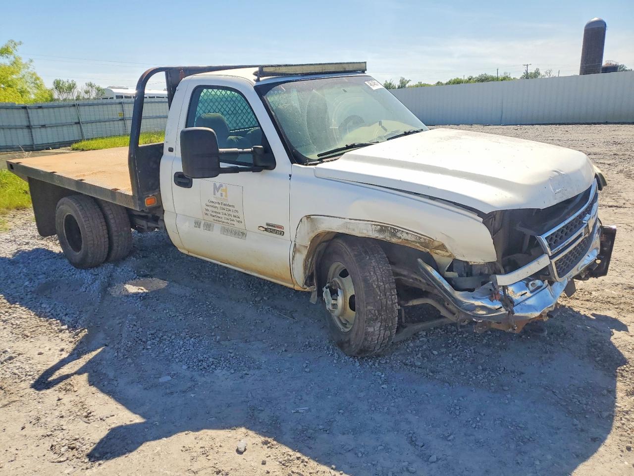 CHEVROLET SILVERADO 2005 — 2