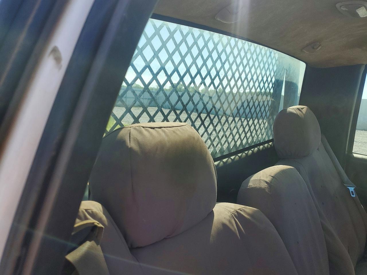 CHEVROLET SILVERADO 2005 — 7