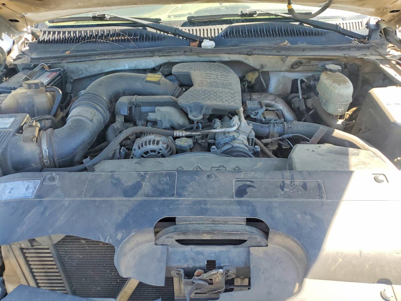 CHEVROLET SILVERADO 2005 — 8