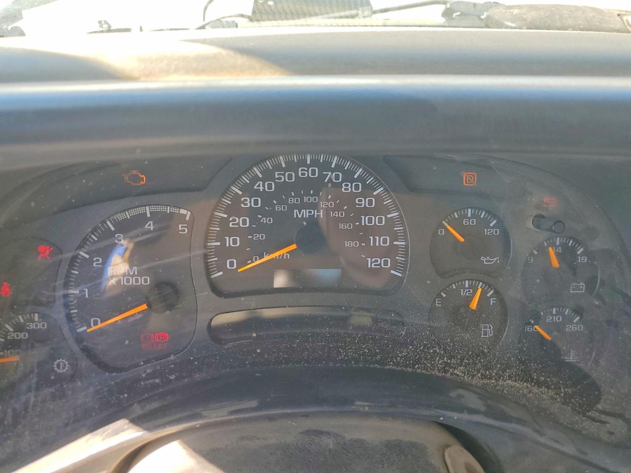 CHEVROLET SILVERADO 2005 — 9