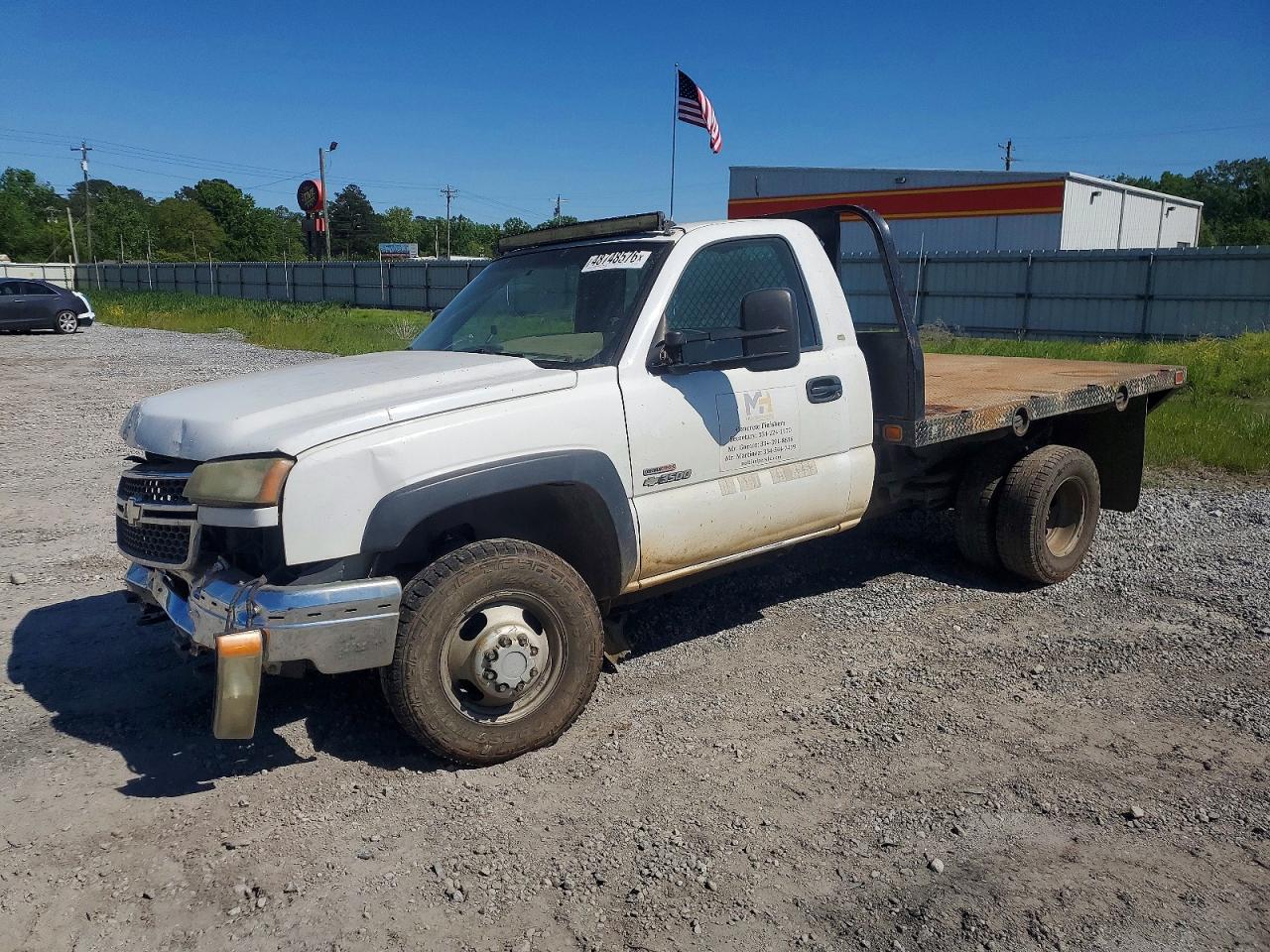 CHEVROLET SILVERADO 2005 — 3
