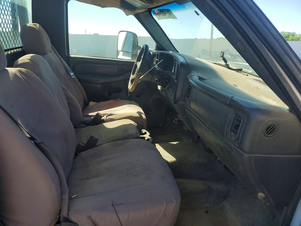 CHEVROLET SILVERADO 2005 — 6