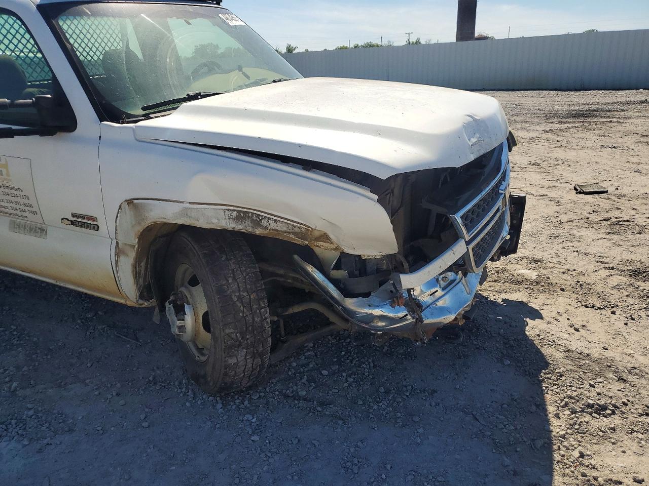 CHEVROLET SILVERADO 2005 — 10