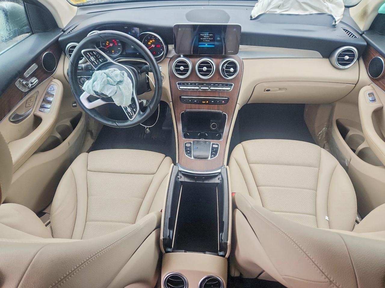 MERCEDES-BENZ GLC 2021 — 9