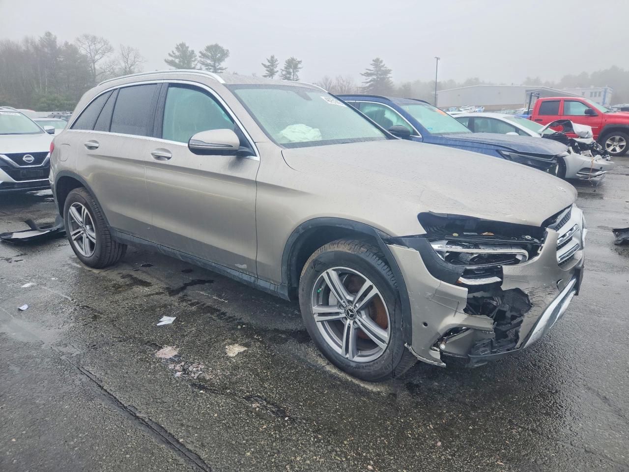 MERCEDES-BENZ GLC 2021 — 5