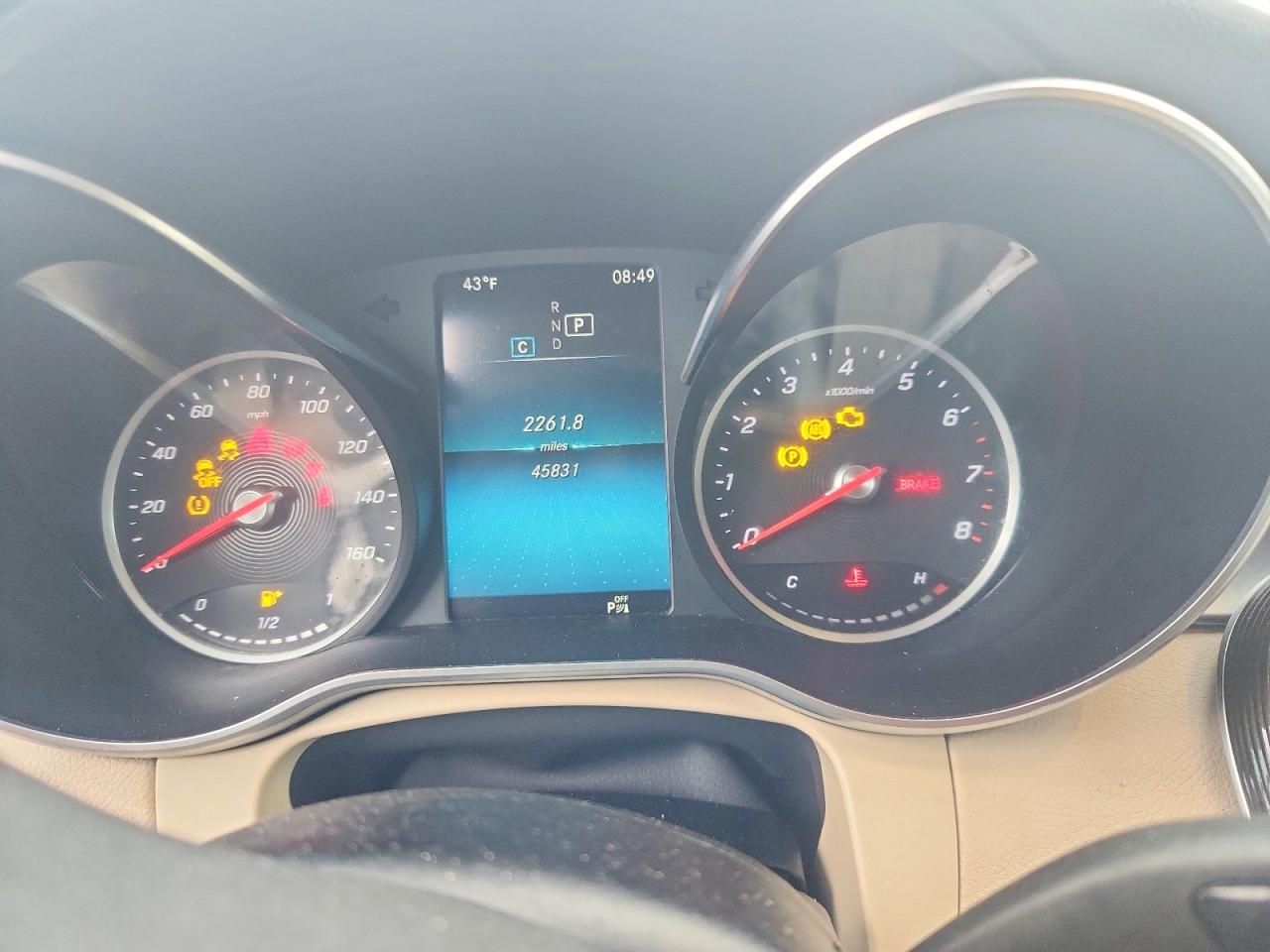MERCEDES-BENZ GLC 2021 — 10