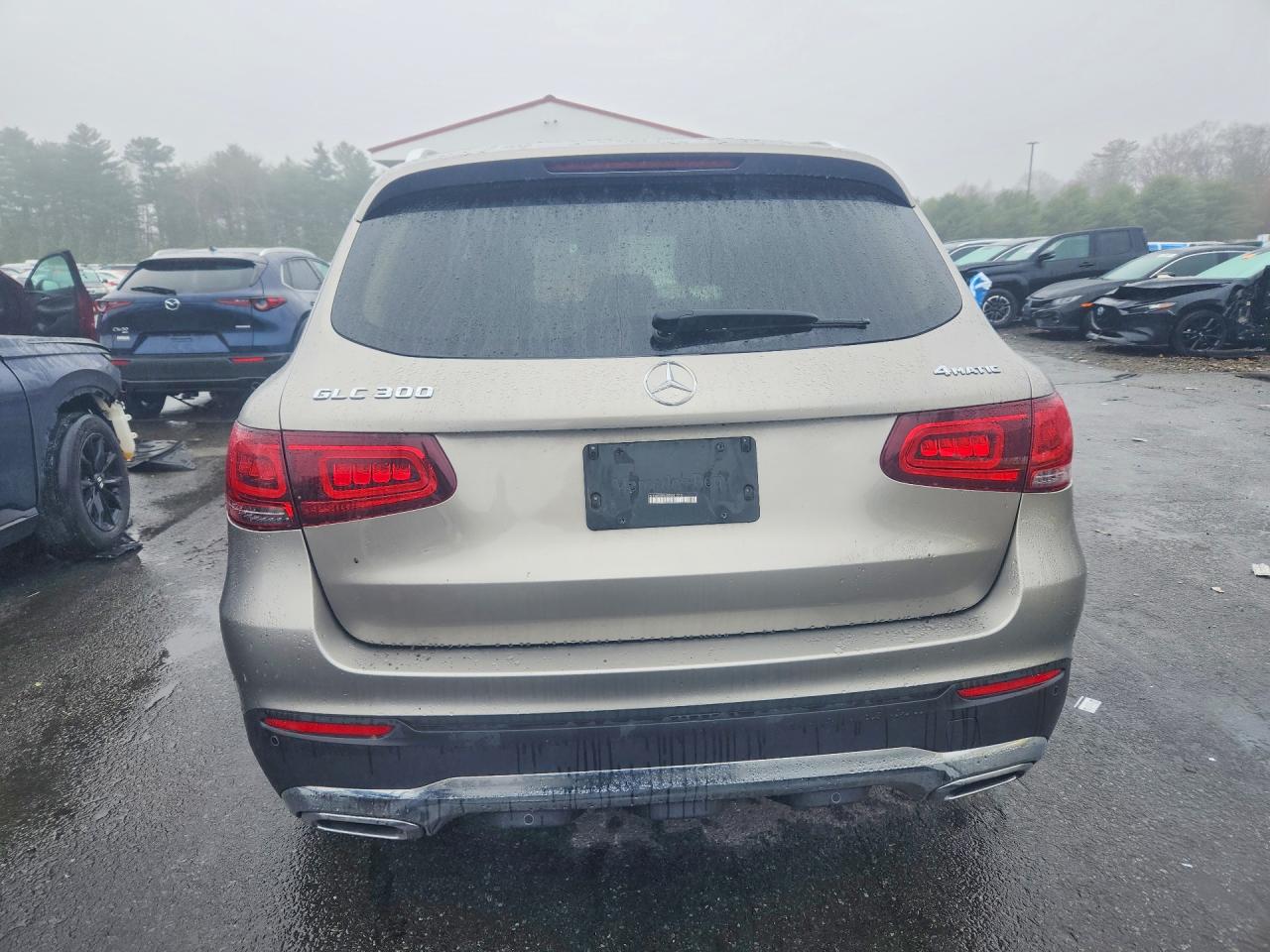MERCEDES-BENZ GLC 2021 — 7