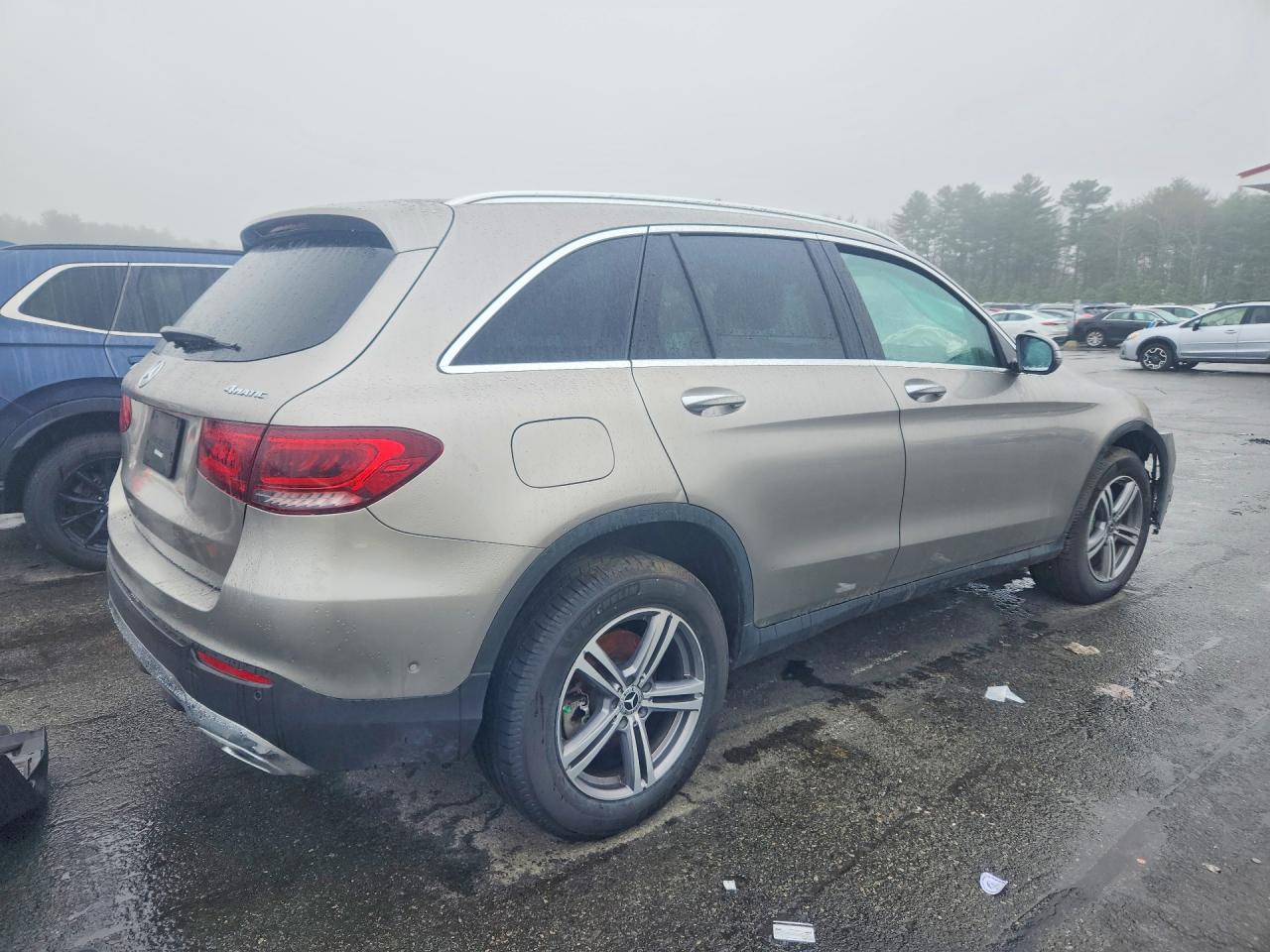 MERCEDES-BENZ GLC 2021 — 4