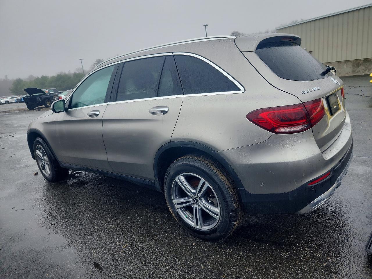 MERCEDES-BENZ GLC 2021 — 3