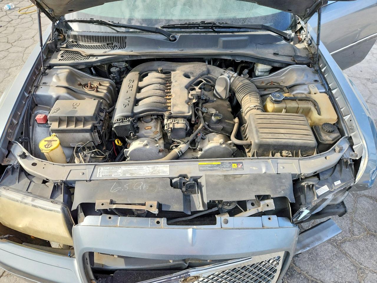 CHRYSLER 300 2006 — 12