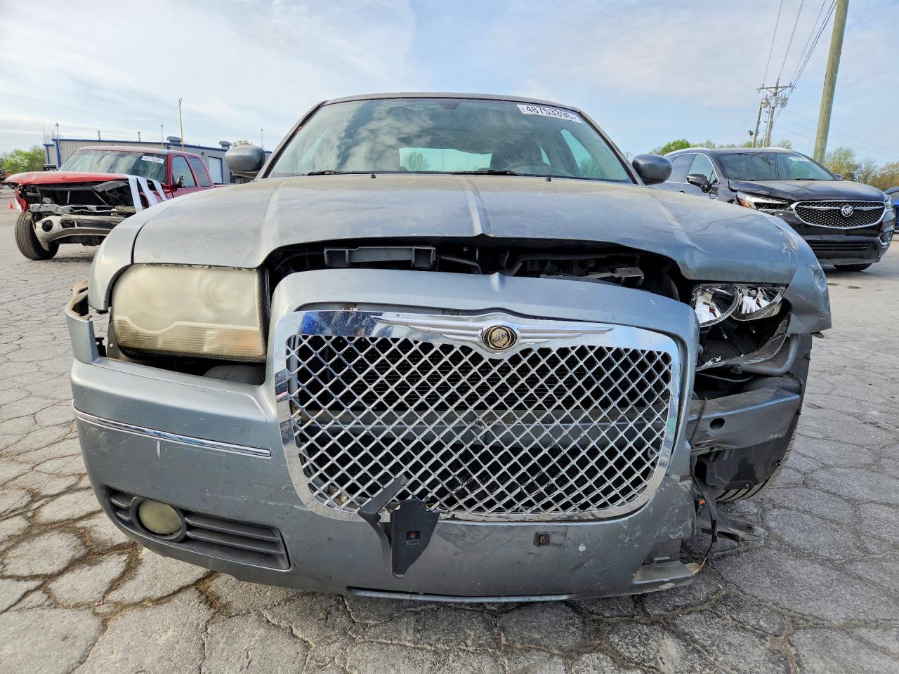 CHRYSLER 300 2006 — 6