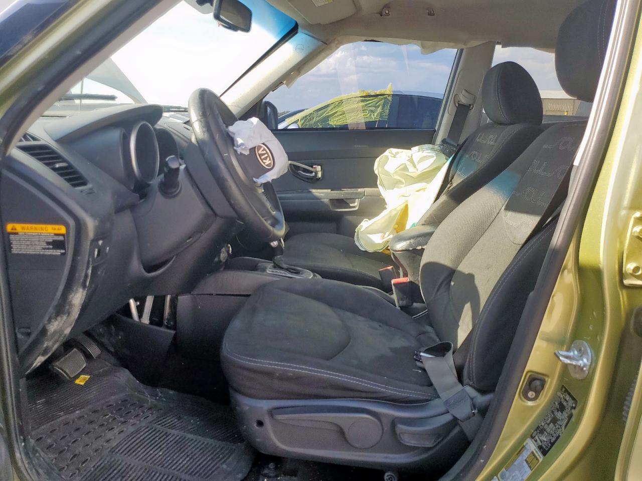 KIA SOUL + 2012 — 8