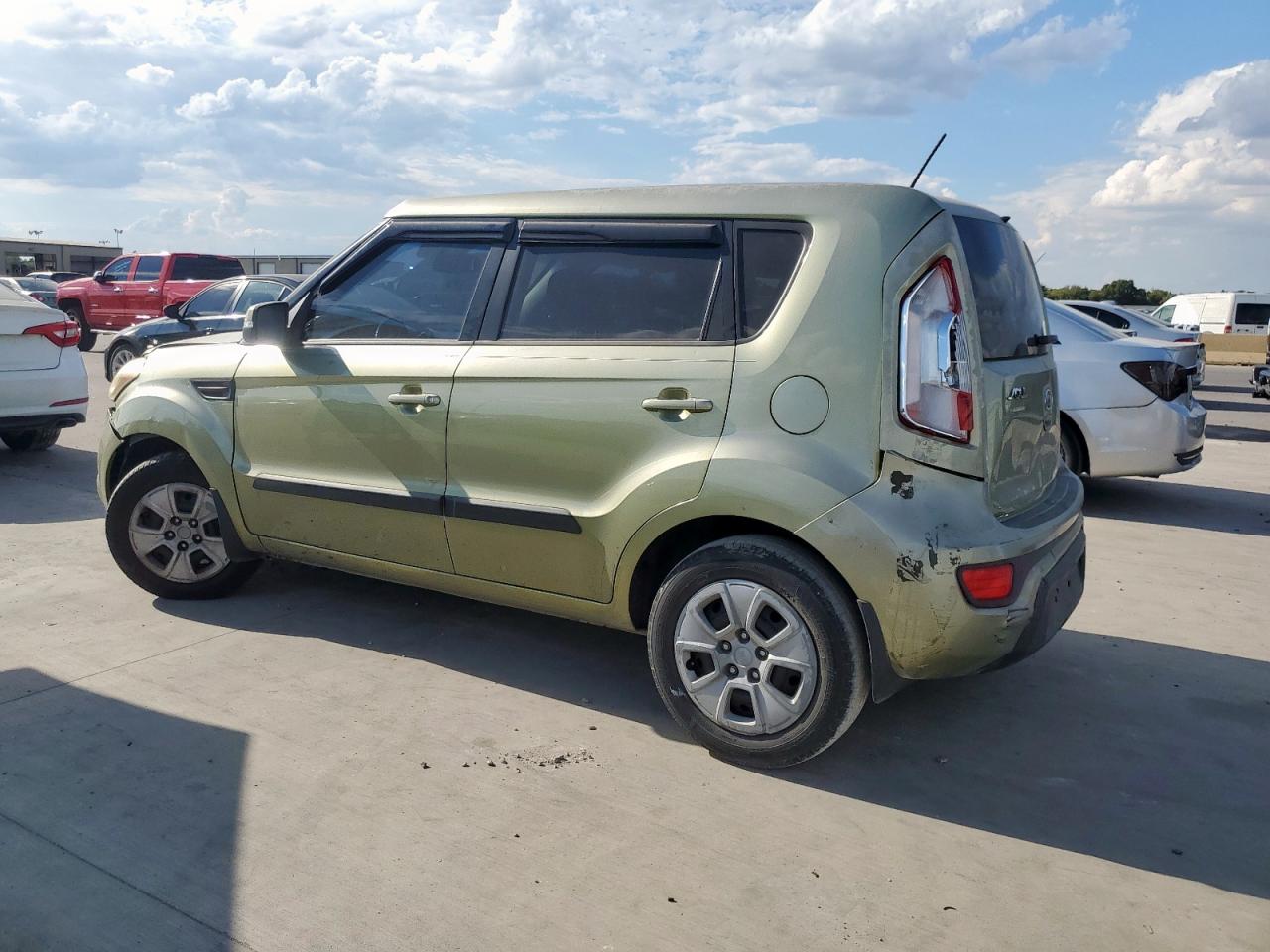 KIA SOUL + 2012 — 3