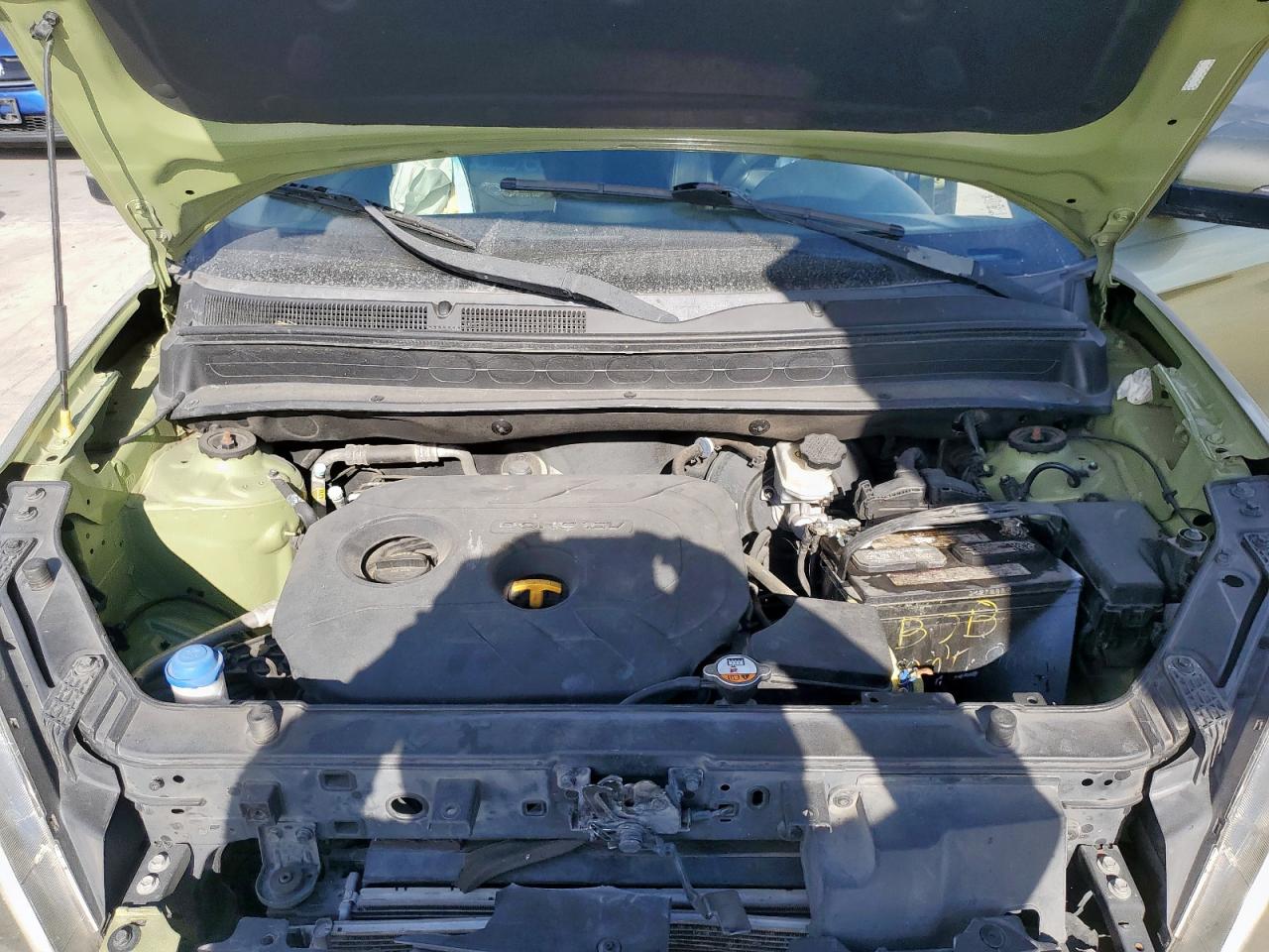 KIA SOUL + 2012 — 12