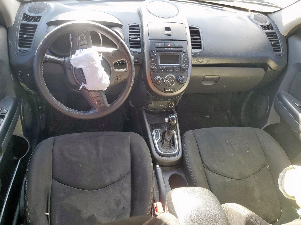 KIA SOUL + 2012 — 9