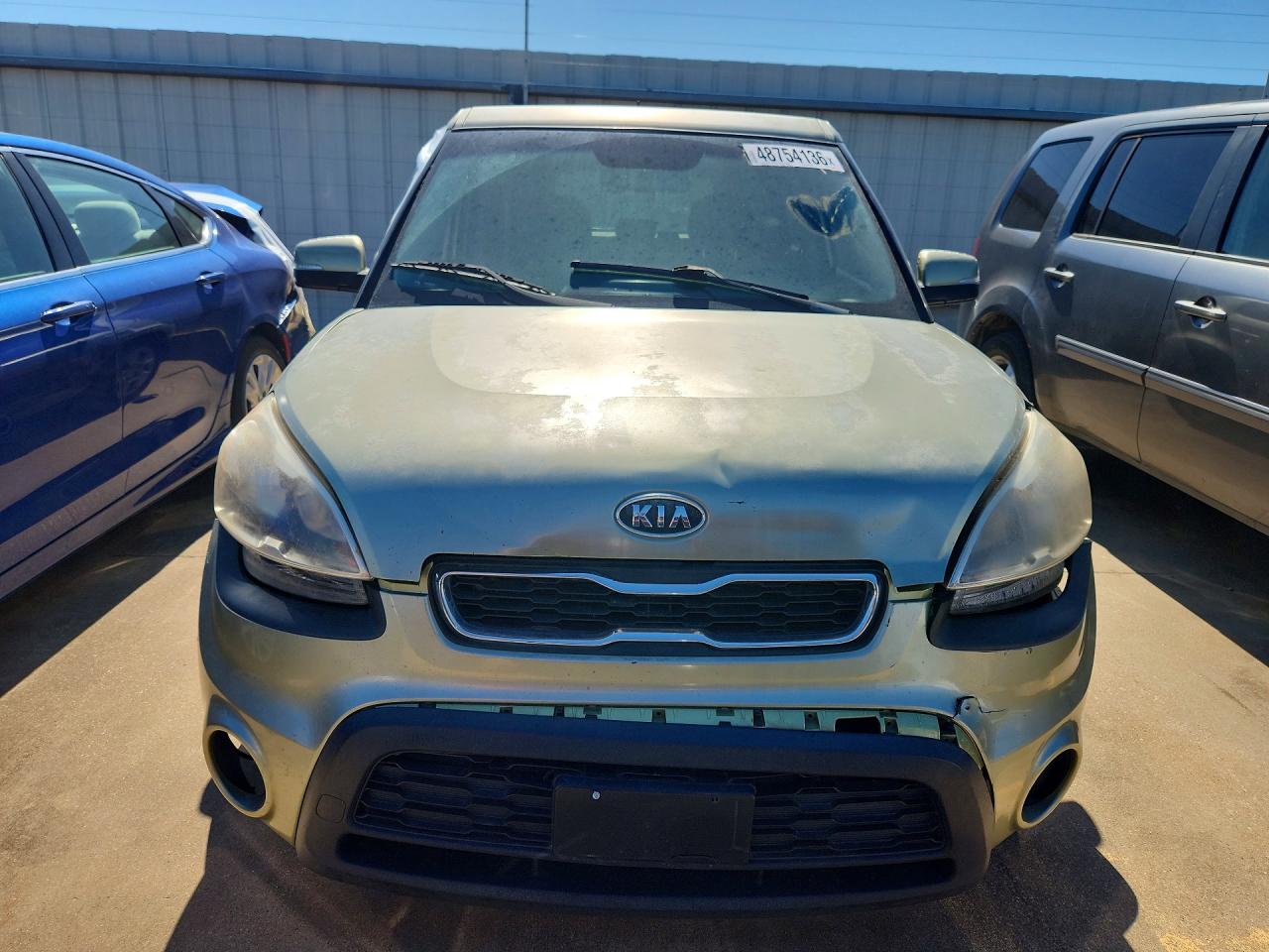KIA SOUL + 2012 — 6