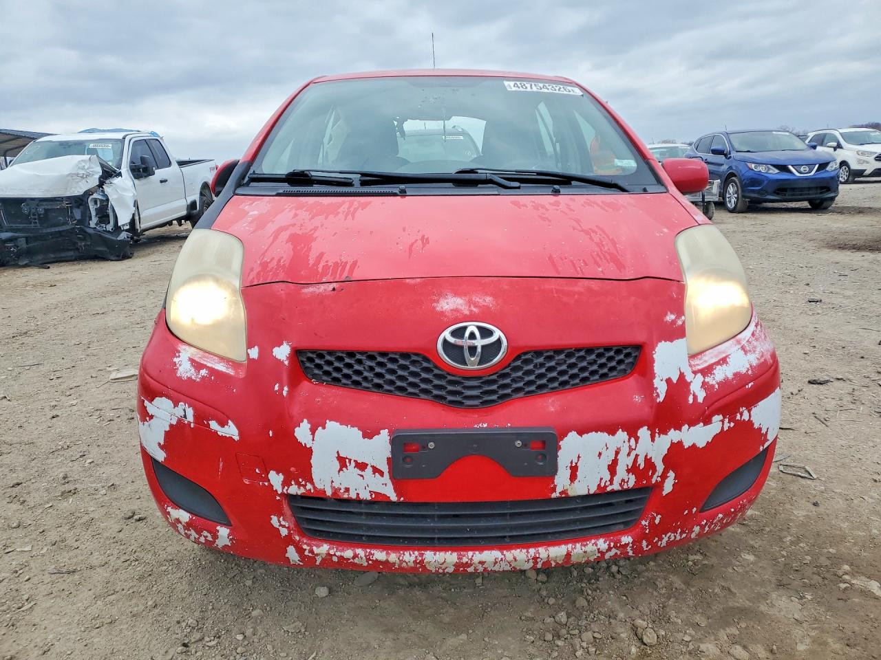 TOYOTA YARIS 2010 — 6