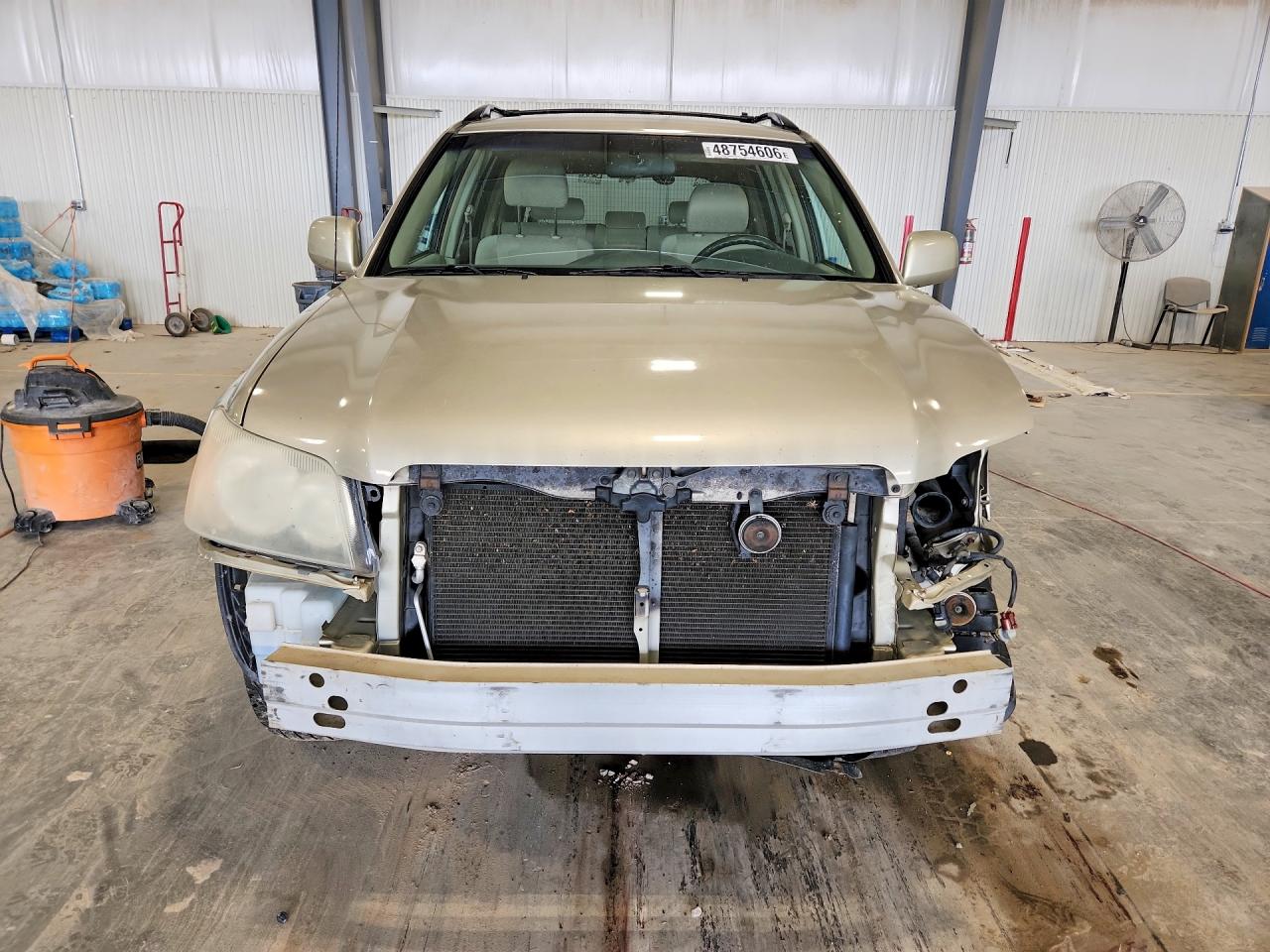 TOYOTA HIGHLANDER 2002 — 6