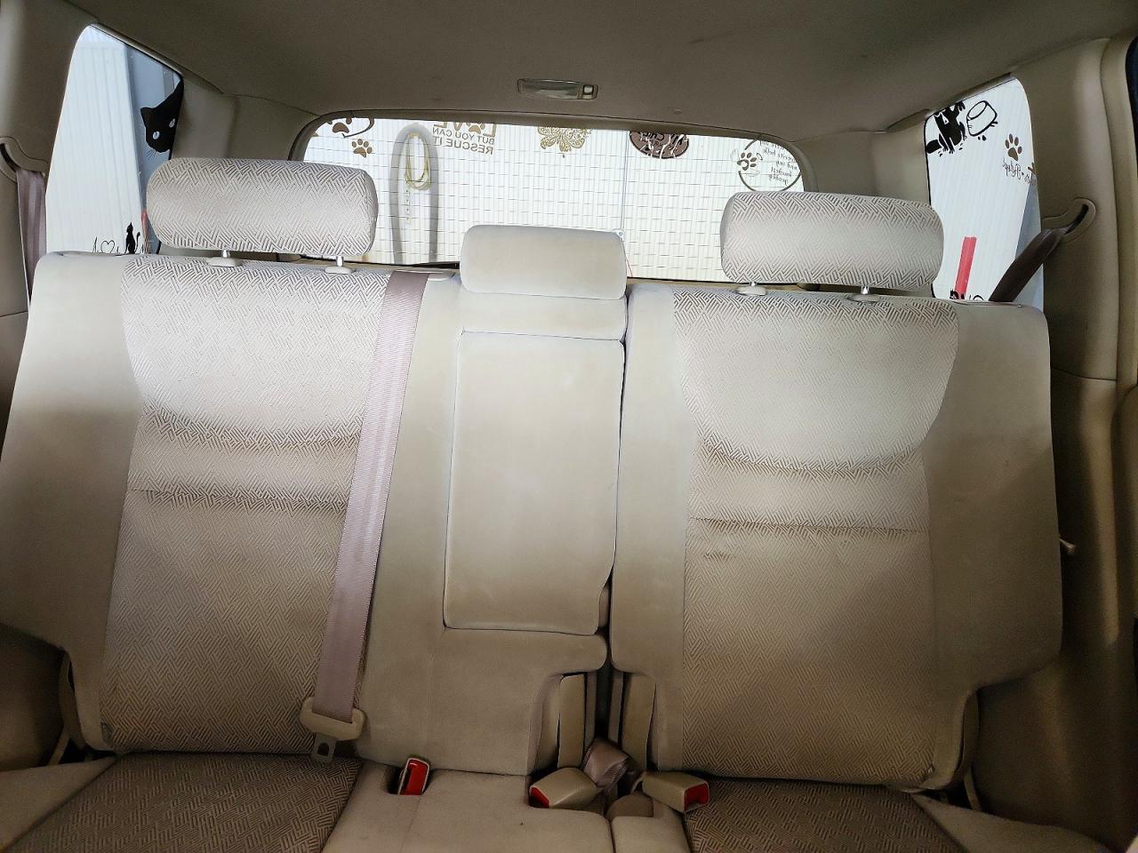 TOYOTA HIGHLANDER 2002 — 11