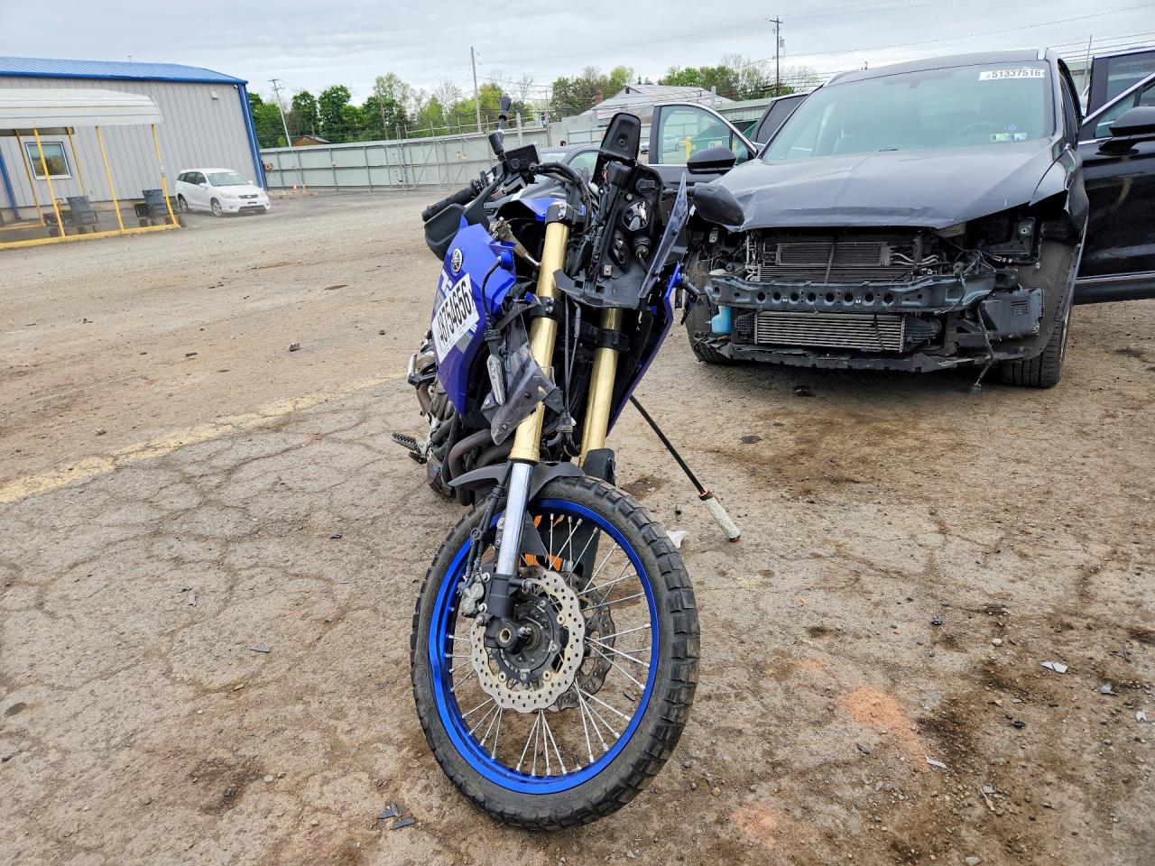 YAMAHA XTZ690 2024 — 3