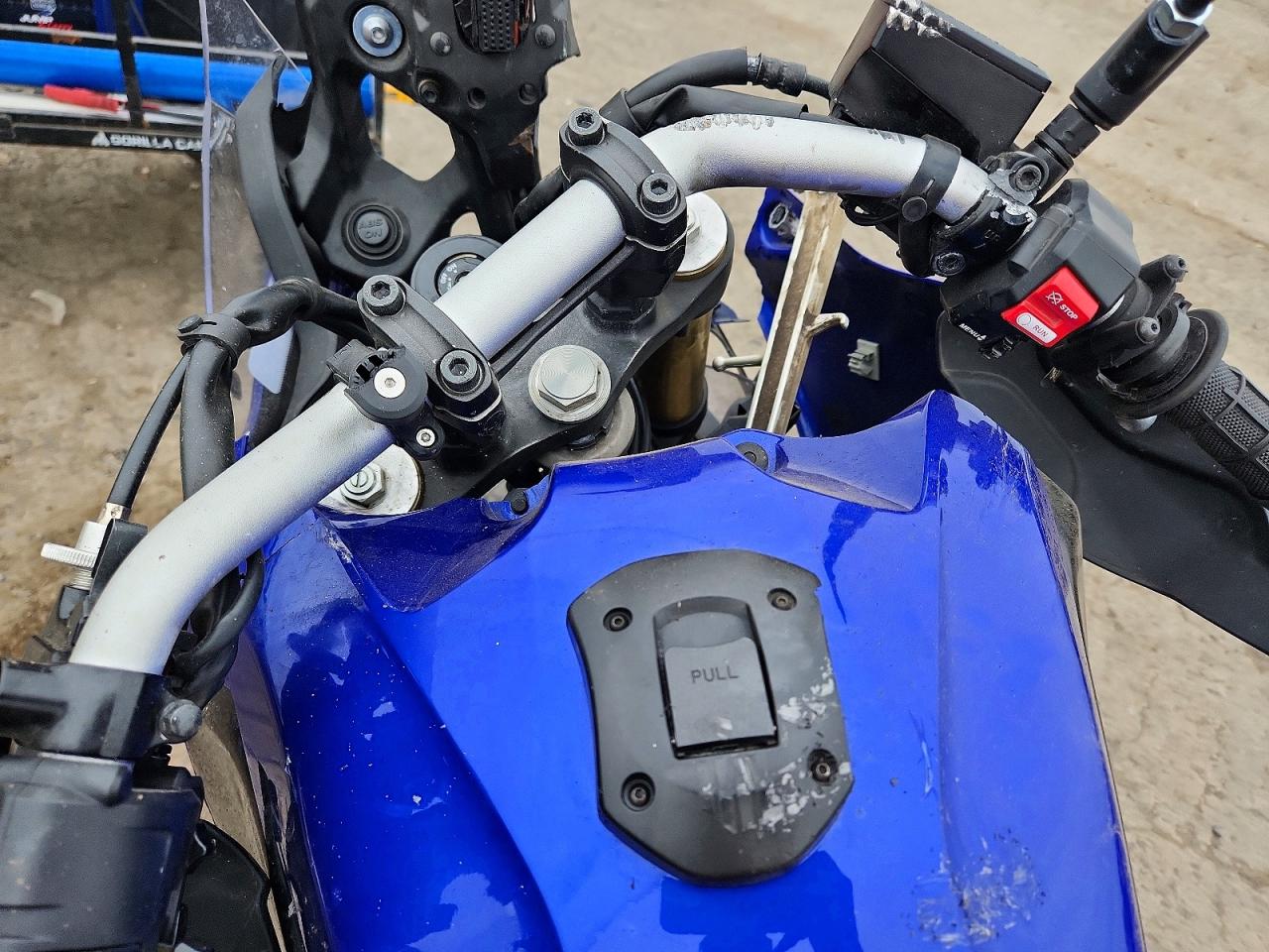 YAMAHA XTZ690 2024 — 8