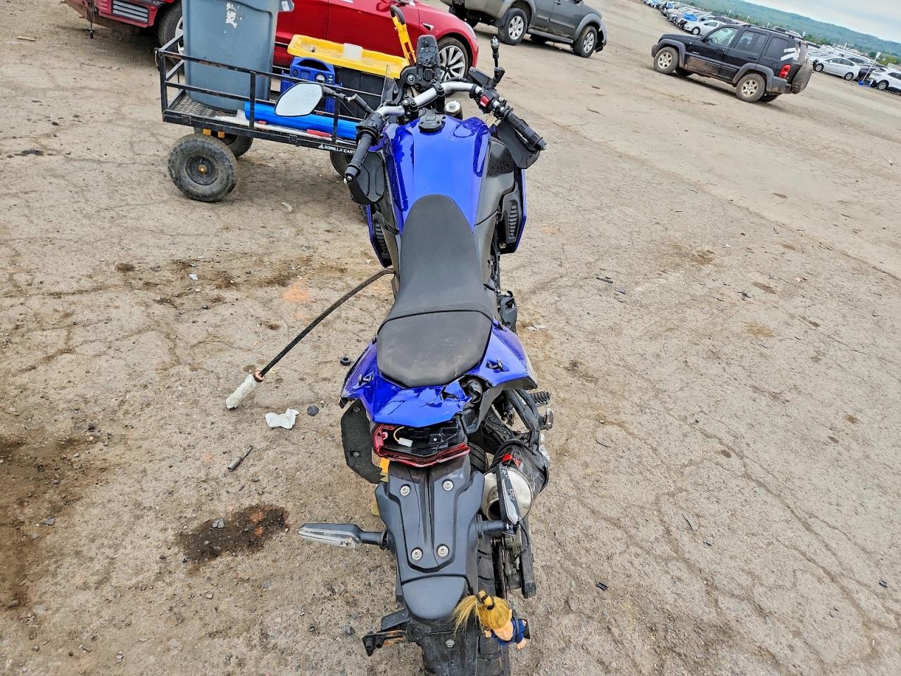 YAMAHA XTZ690 2024 — 7