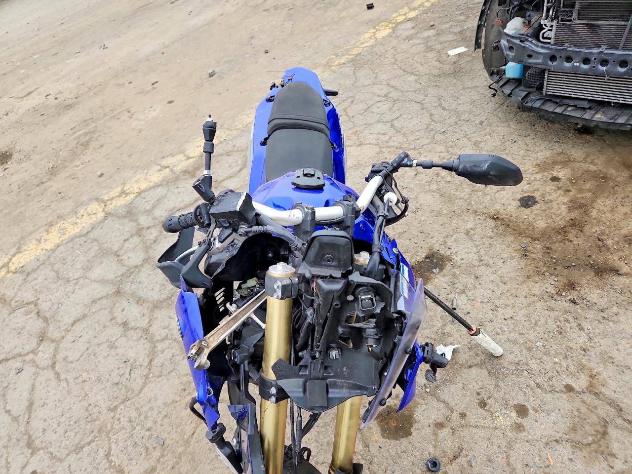 YAMAHA XTZ690 2024 — 6