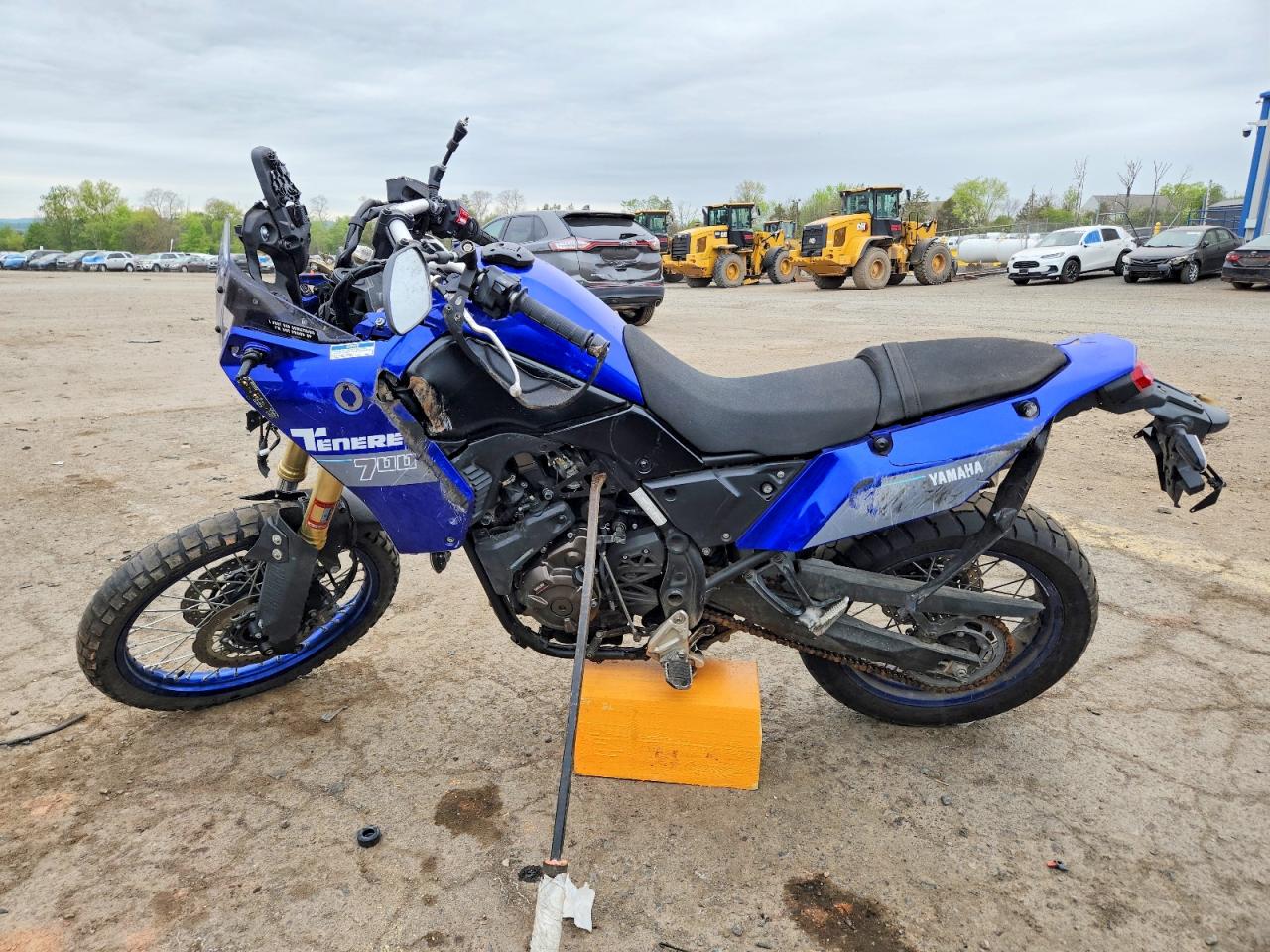 YAMAHA XTZ690 2024 — 4