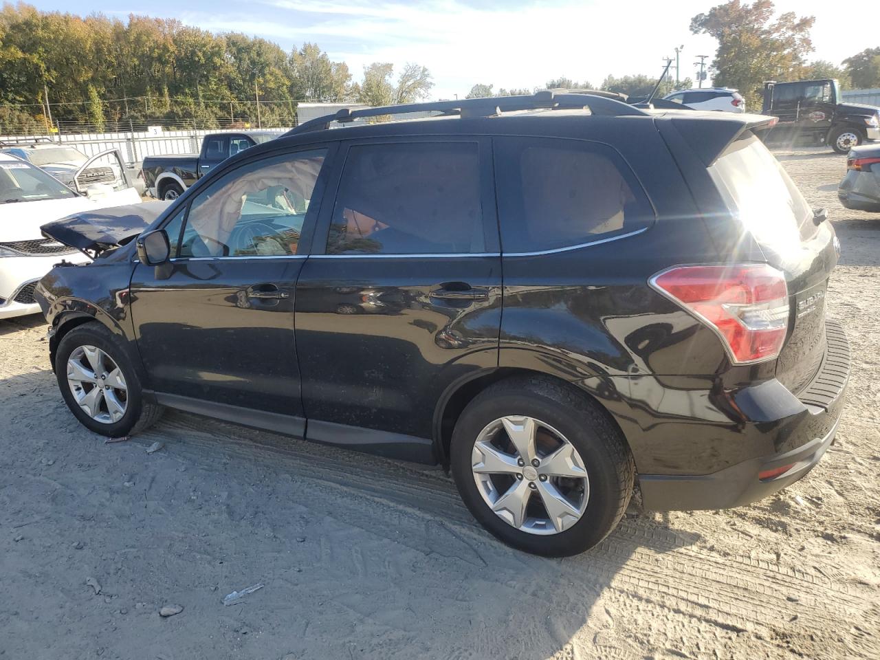 SUBARU FORESTER 2015 — 3