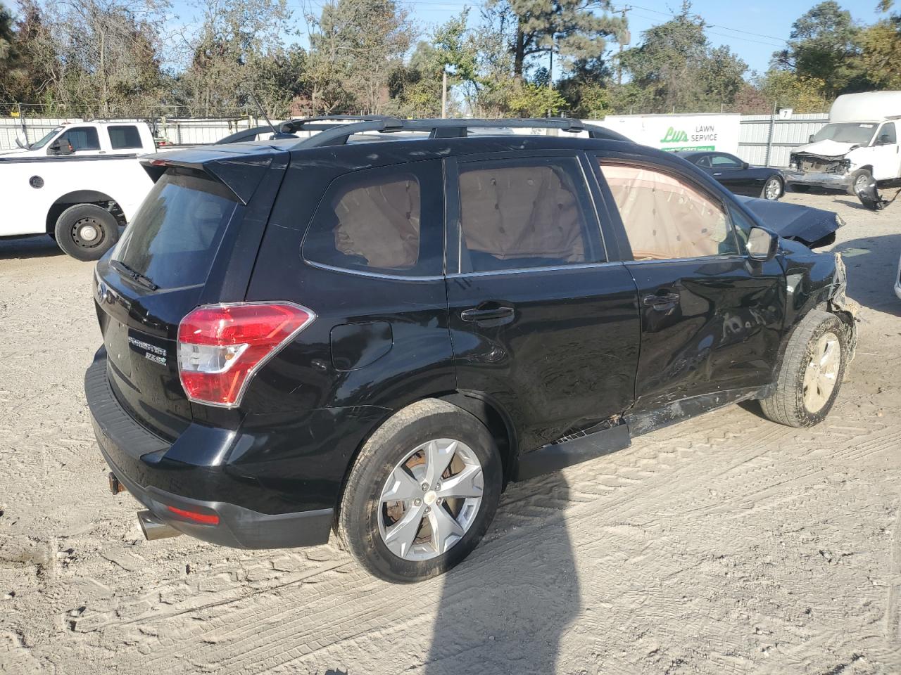SUBARU FORESTER 2015 — 4