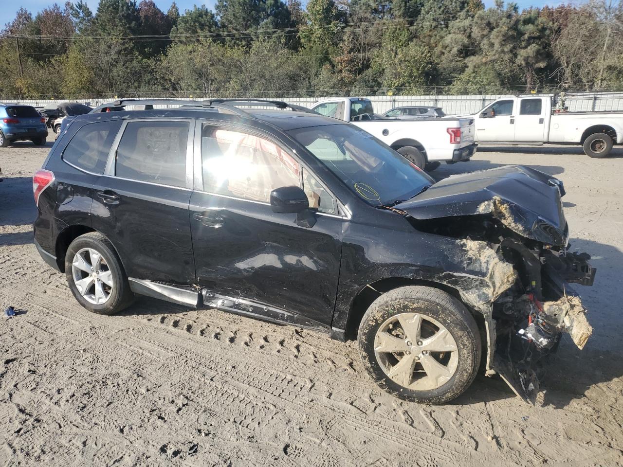 2015 SUBARU FORESTER 2.5I LIMITED