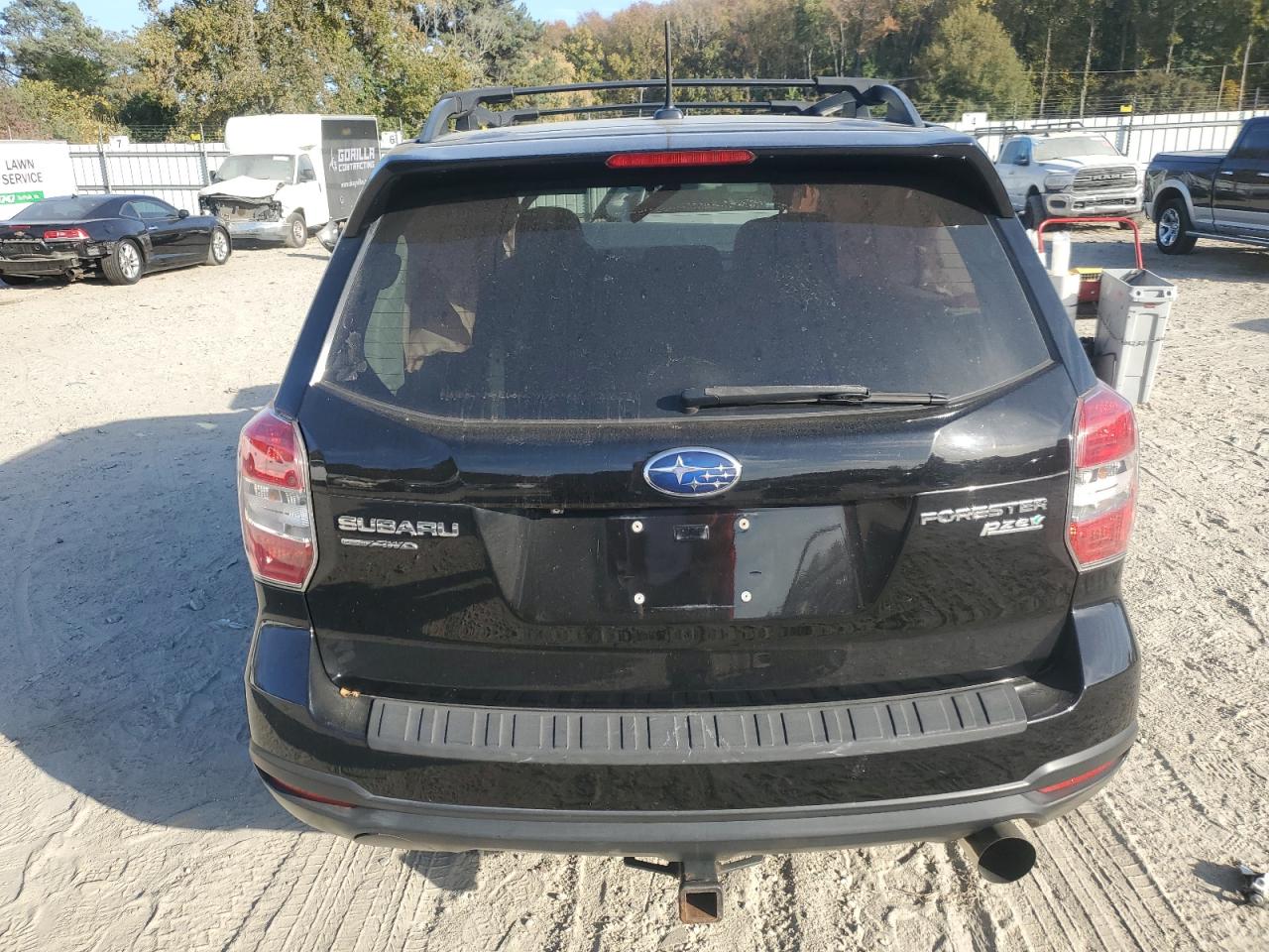SUBARU FORESTER 2015 — 7