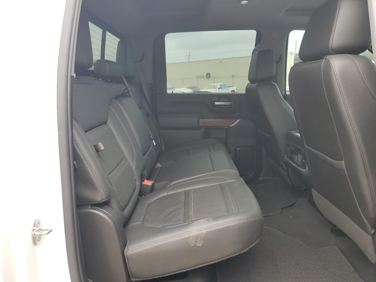 GMC SIERRA 2022 — 7