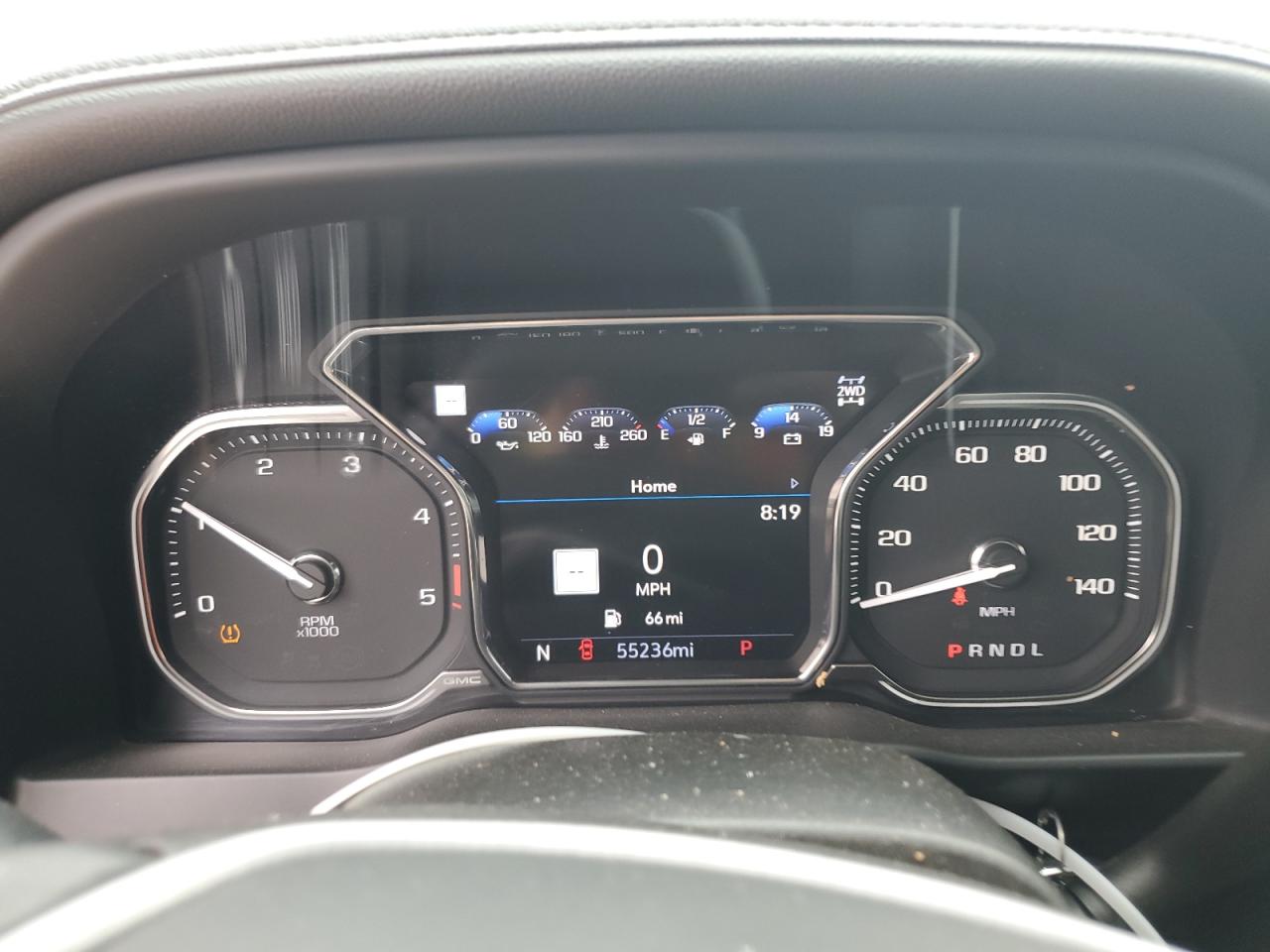 GMC SIERRA 2022 — 9