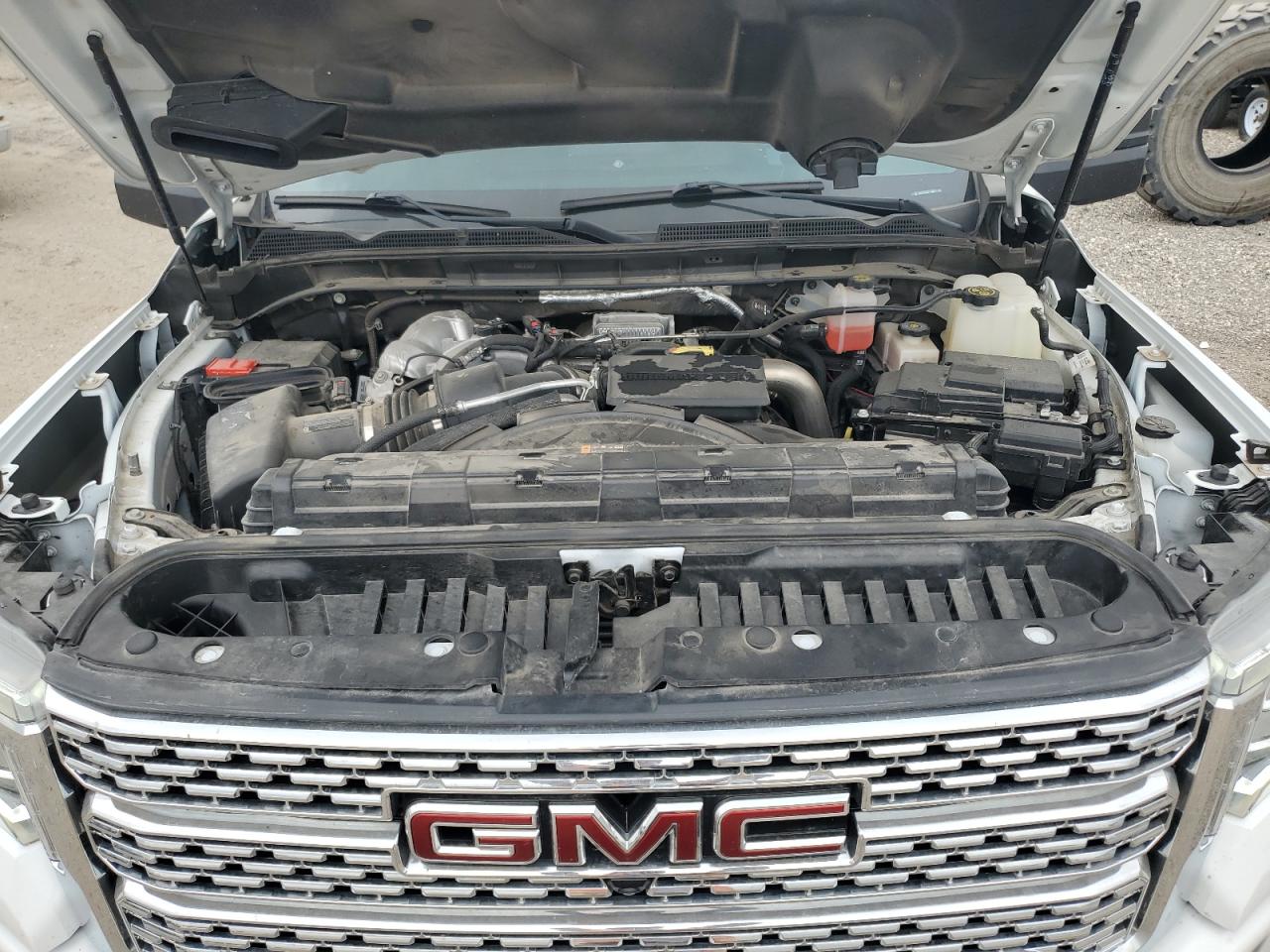 GMC SIERRA 2022 — 8