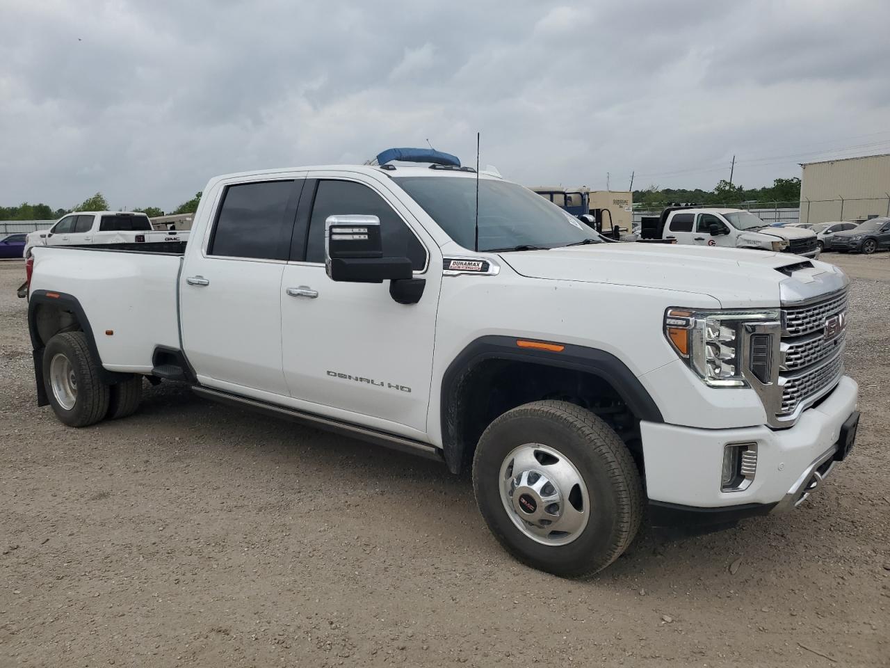 2022 GMC SIERRA K3500 DENALI