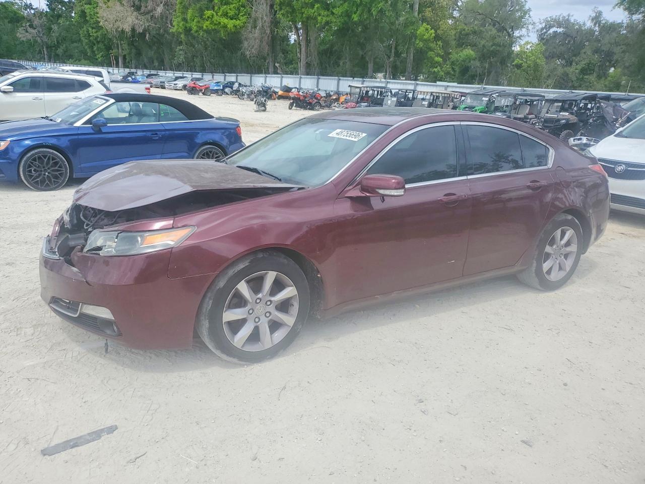 2013 ACURA TL